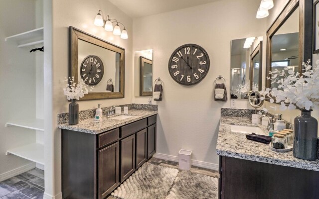 Private Pool: Stunning Goodyear Vacation Rental!