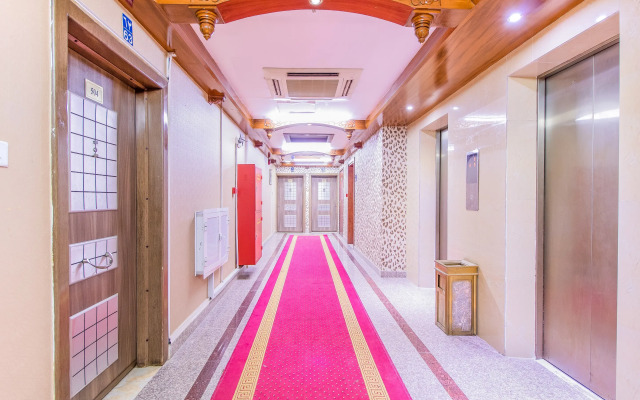 OYO 109 Al Thabit Modern Hotel Apartment