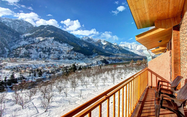 Hotel Mountain Face by Snow City Hotels