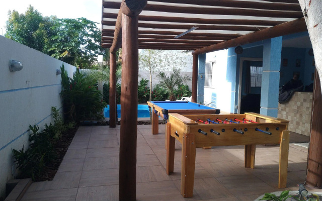 Temporada em Jacuípe casas pertinho da praia