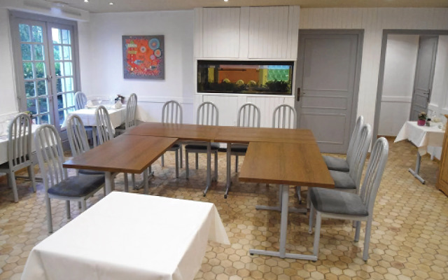 Logis Hôtel Vannes Nord Le Clos des Hortensias