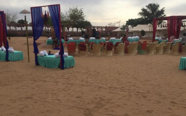 Osian Sand Dunes Resort and Camps