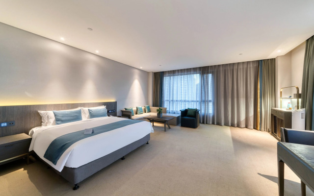 New Century Manju Hotel Liangzhu Hangzhou