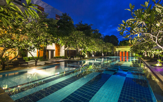 The Victoria Hotel Yogyakarta
