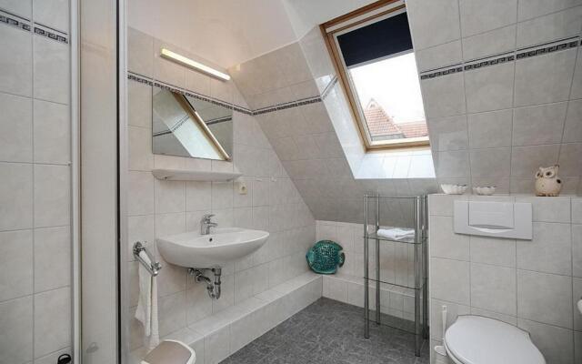 Strandvilla Krabbe Wohnung 11