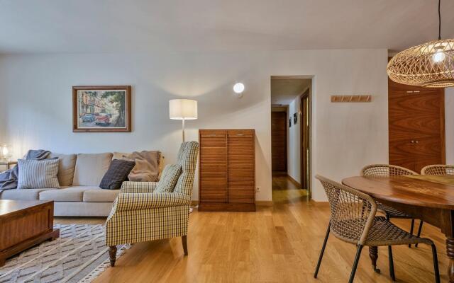 Luderna - Apartamento con terraza Barrados