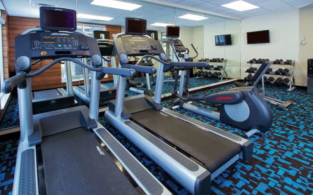 Fairfield Inn & Suites Wentzville