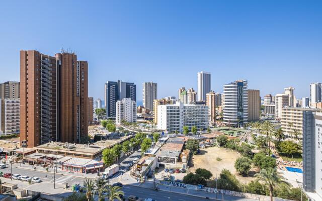 Lidersol 11-D Apartment Levante Area