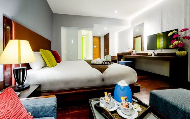 Nice Residence Hotel Huahin
