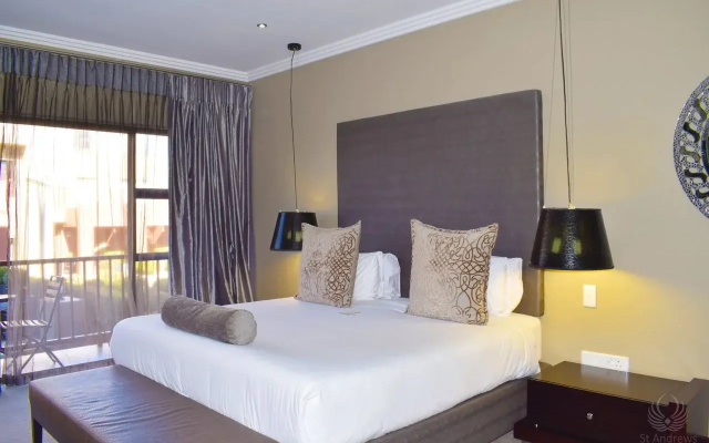 St Andrews Boutique Hotel