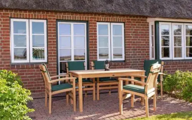 Hüs Waasluuper - Austernfischer