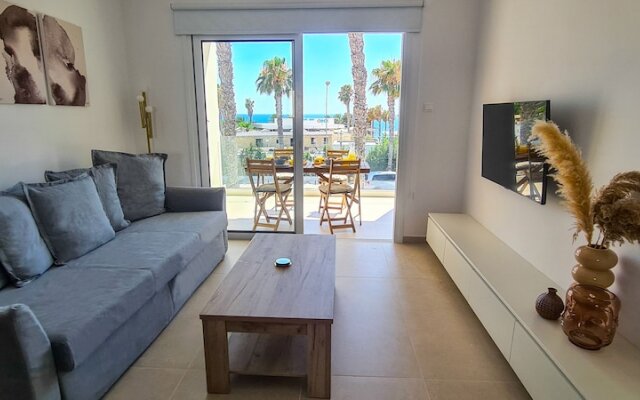 Phaedrus Living: Seaview Luxury Flat Limnaria 151