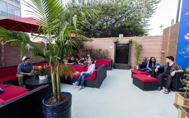 USA Hostels Hollywood