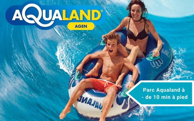 TheOriginals City Relais d'Estillac Agen