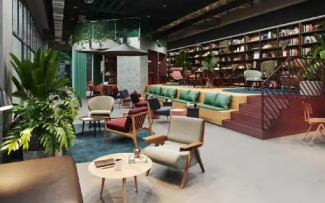 The Social Hub Florence Belfiore