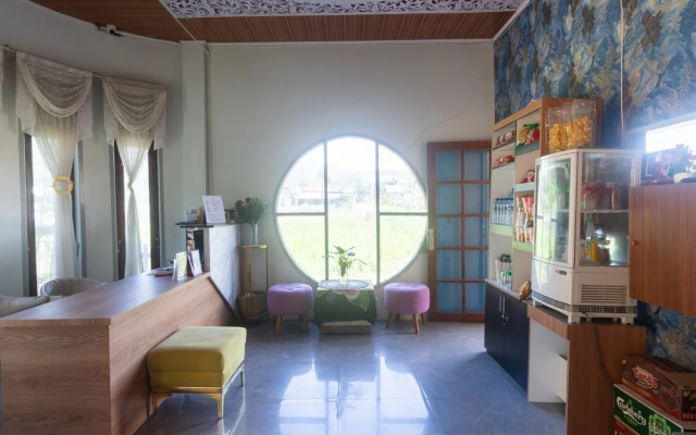 RedDoorz @ Sapo Rumbia 1 Berastagi – Lobby – Berastagi