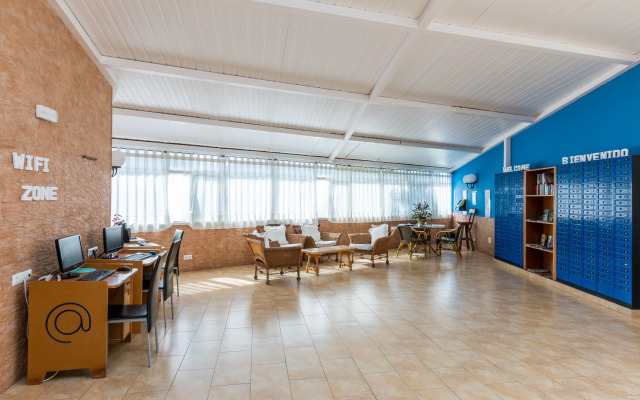 Apartamentos Lentiscos