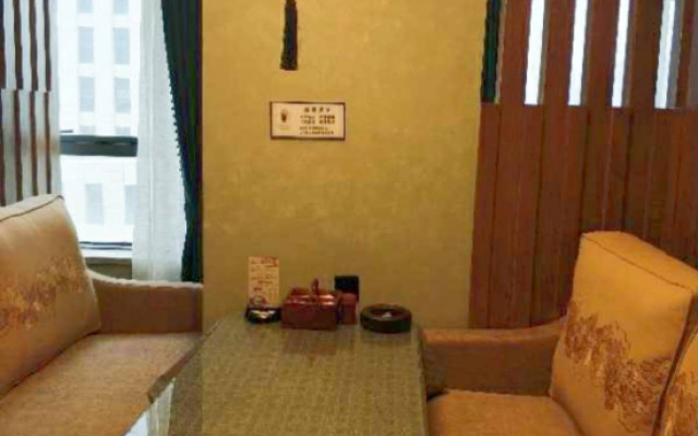 Junlan Hotel (Guangyuan Wanda Plaza)