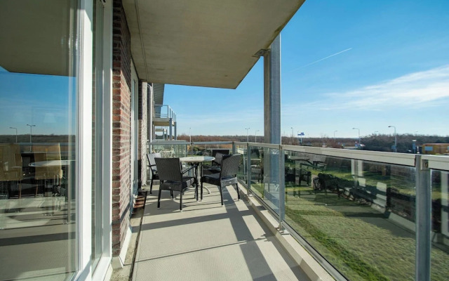 Apartment in Groote Keeten Near Sandy Beach