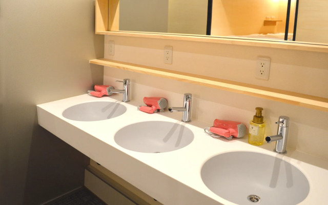 The Guest House Tokyo Azabu - Hostel