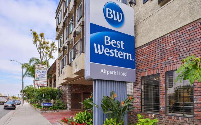 Best Western Airpark Hotel-Los Angeles LAX Airport