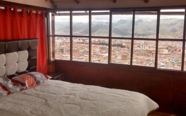 Cusco Cassona Feliz.