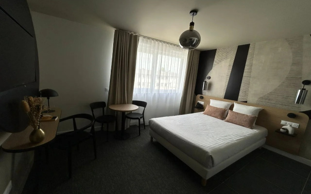 Nemea Apparthotel Coeur Europe Strasbourg Illkirch