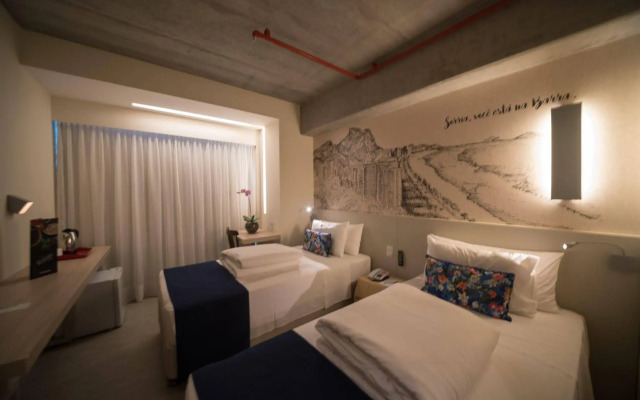 Ribalta Hotel Barra da Tijuca by Atlantica