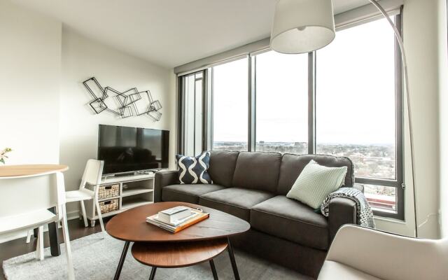 Kasa Alexandria Apartments