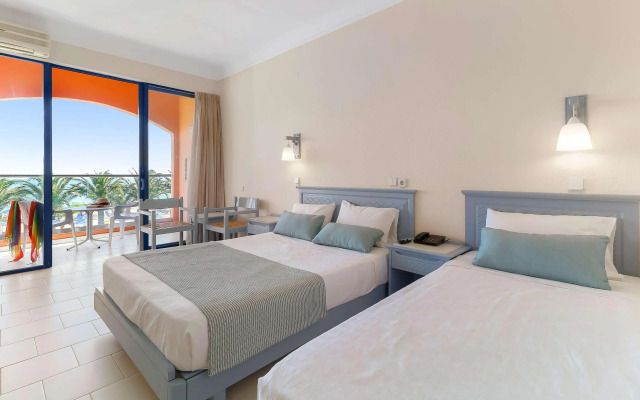 Отель Mare Monte Beach Hotel