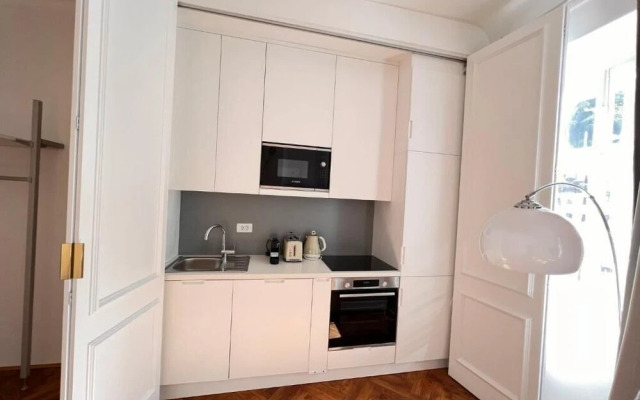 AB Ljubljana - Breg Apartments