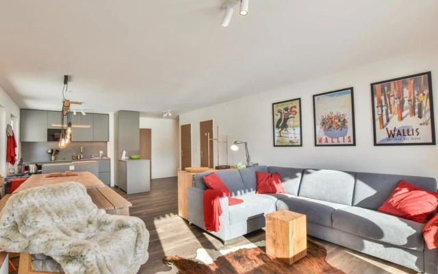 Hollandia 15 Riederalp