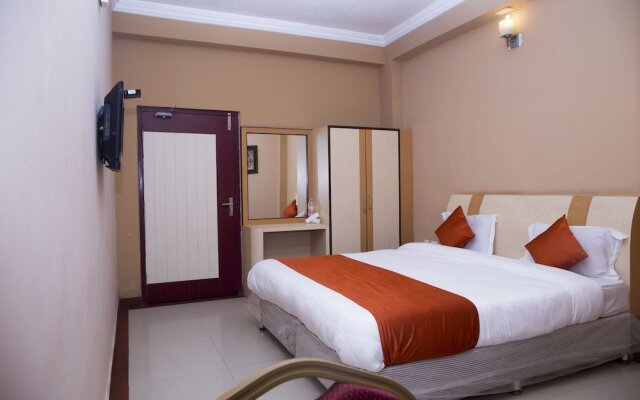 Hotel The Shubham Beach