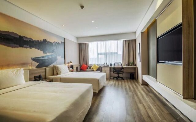 Atour Hotel People's Square Xiaoshan Hangzhou – Guest Rooms – Hangzhou