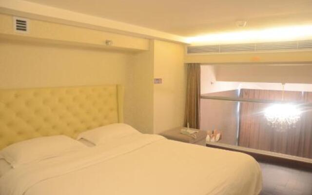 Xierman Aparthotel Zhengjia Plaza Branch