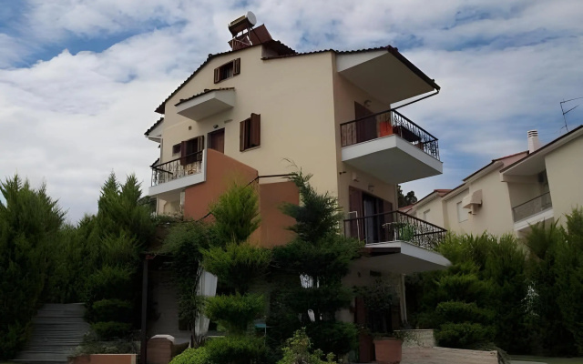 Akrathos Houses