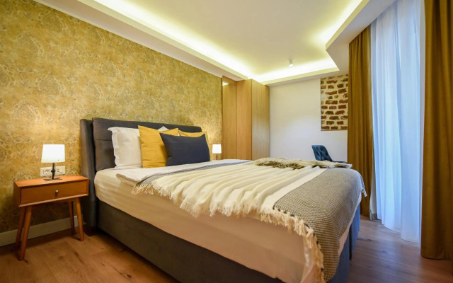 MEDITATIONS - Calming 1BR Apartment