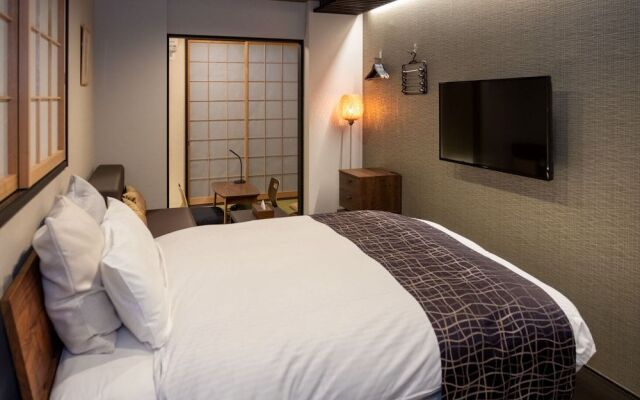 Little Hotel Kyoto Karasuma Takatsuji