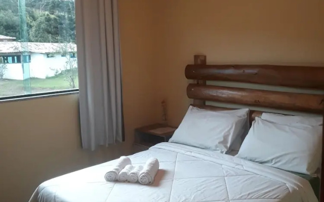 Pousada Ecorsini Aventura