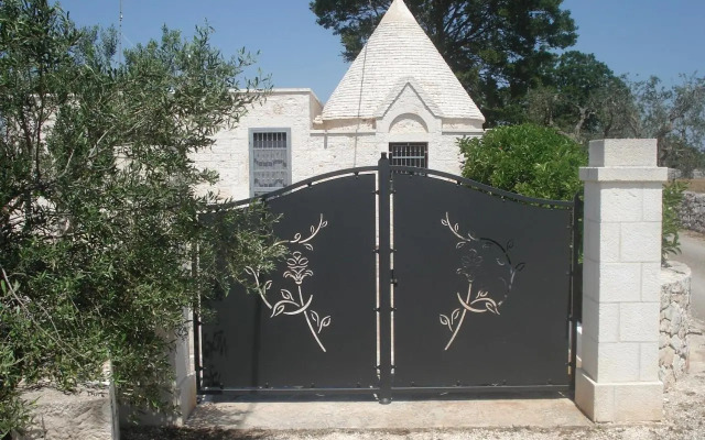 Trullo Salamina
