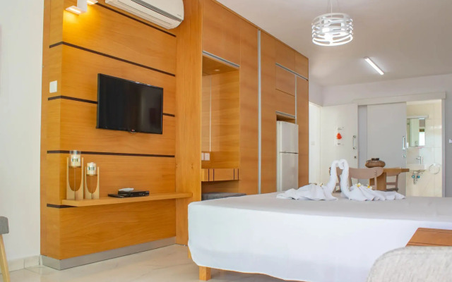 Rododafni Beach Apartments