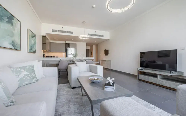 Creek Gate T2 606 in Dubai - Apartment in ดูไบ - Photo 2