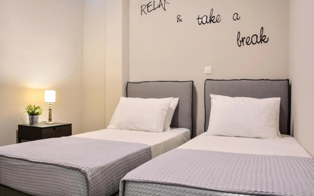 Athens Connection Apartments