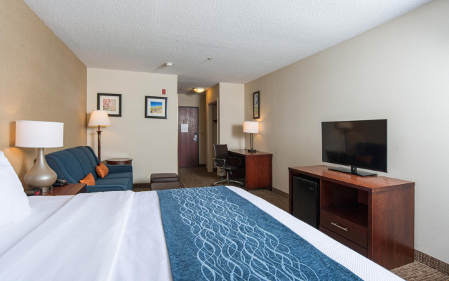 Comfort Inn Naugatuck-Shelton, CT