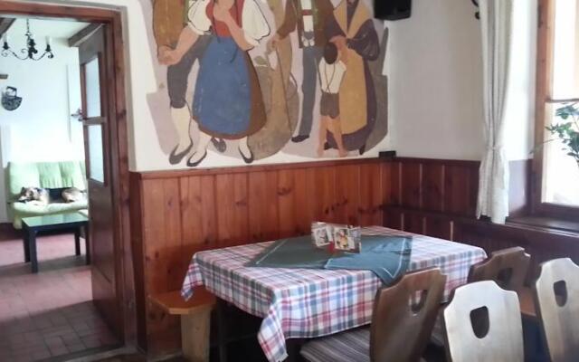 Alpengasthof Plattenrainalm