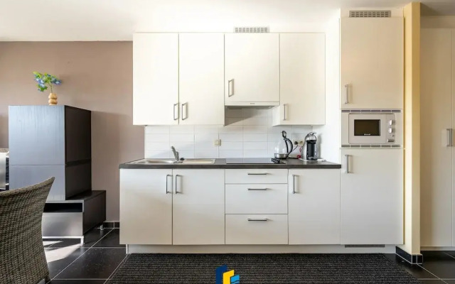 Studio in Belgium Near the Beach