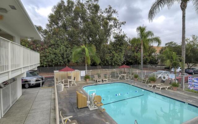 Motel 6 Los Angeles - Whittier