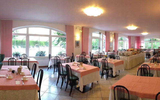 Hotel Villa Rosa