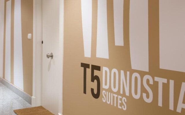 Pensión T5 Donostia Suites