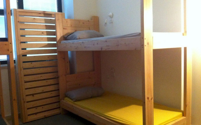 Milk & Honey Hostel